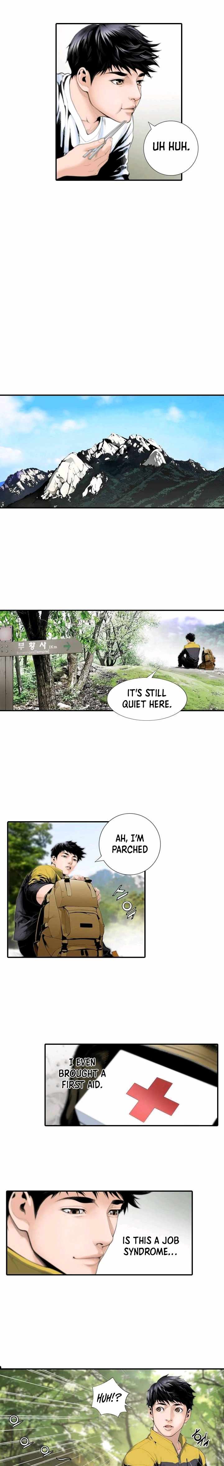 Read Dr. Choi Tae-Soo Manga Online