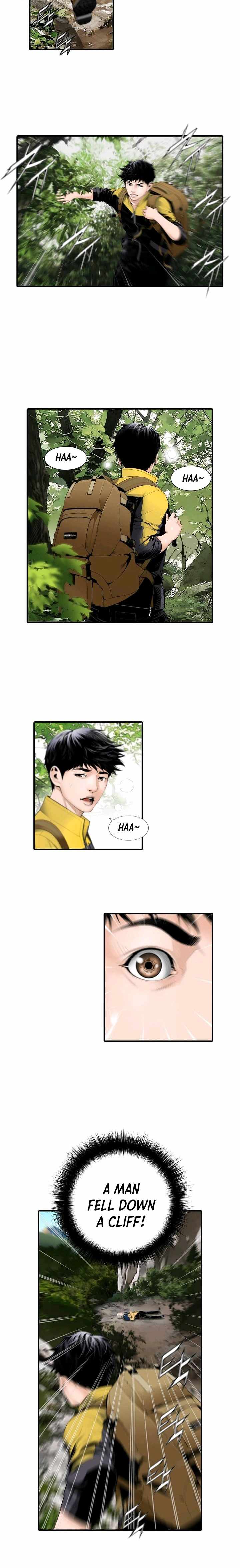Read Dr. Choi Tae-Soo Manga Online