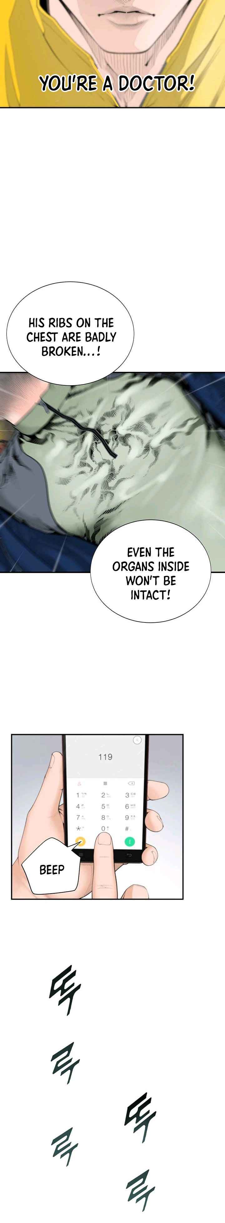 Read Dr. Choi Tae-Soo Manga Online