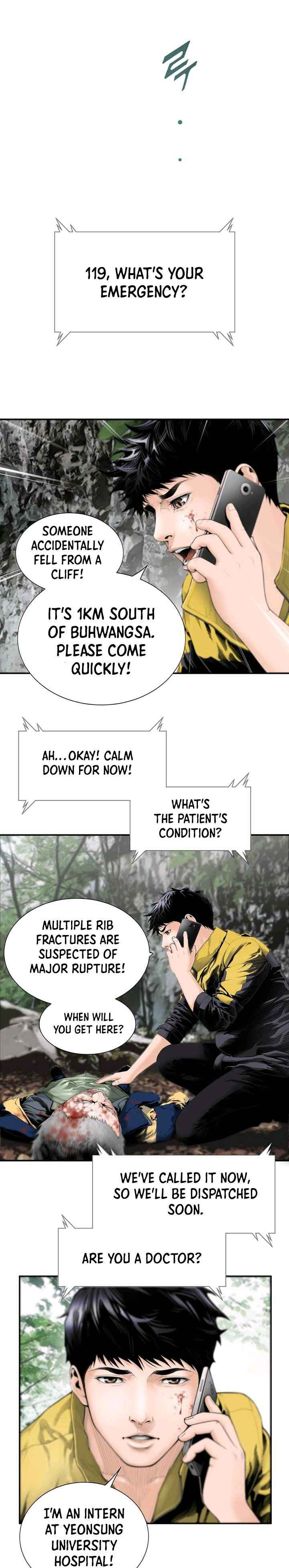 Read Dr. Choi Tae-Soo Manga Online