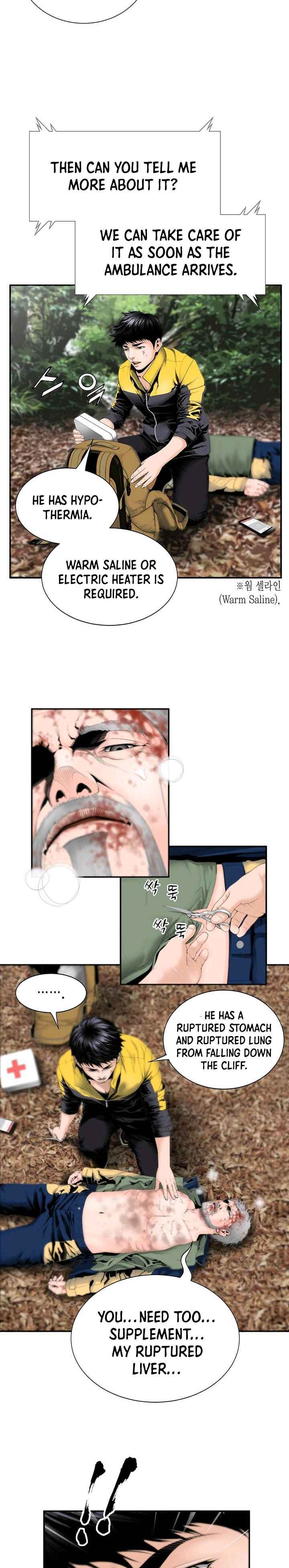 Read Dr. Choi Tae-Soo Manga Online