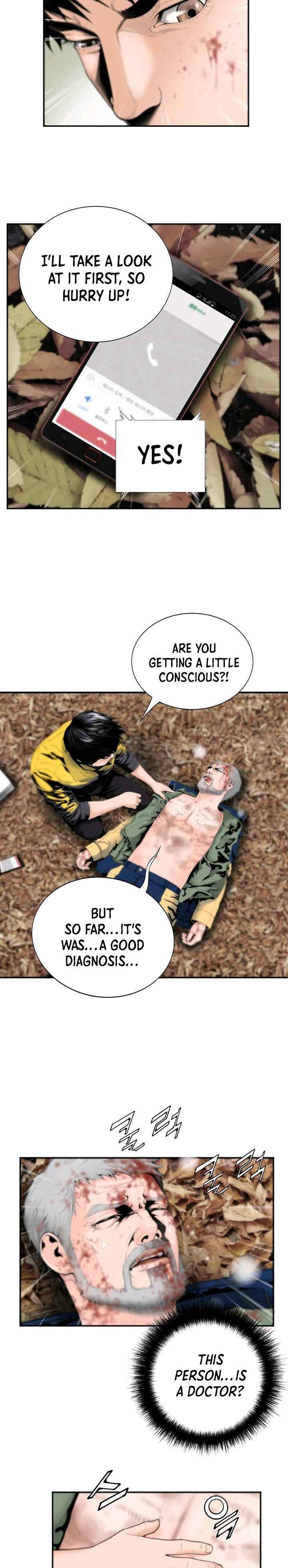 Read Dr. Choi Tae-Soo Manga Online