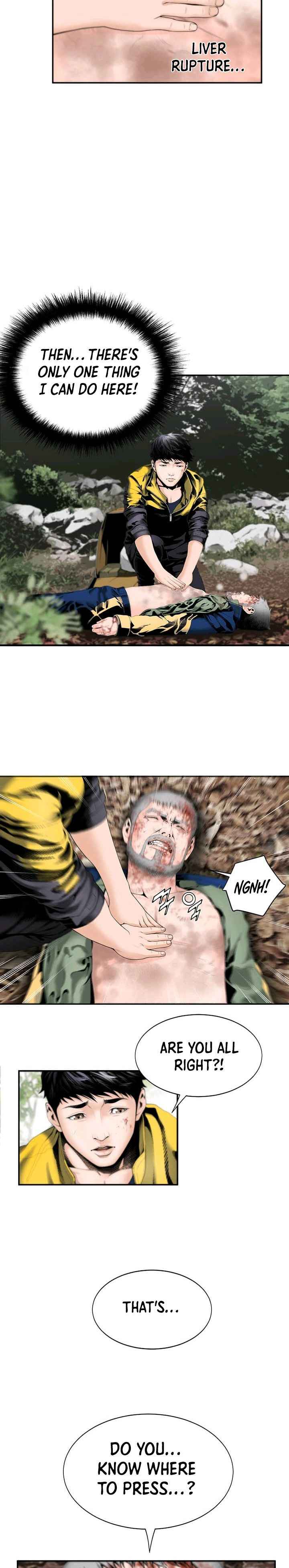 Read Dr. Choi Tae-Soo Manga Online