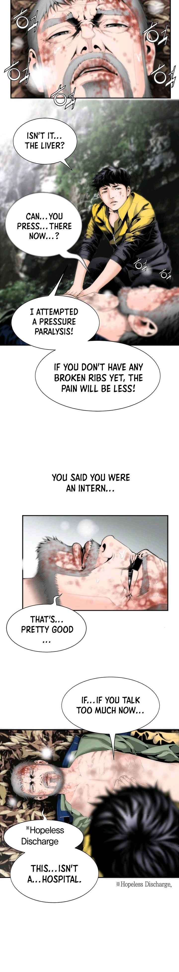 Read Dr. Choi Tae-Soo Manga Online