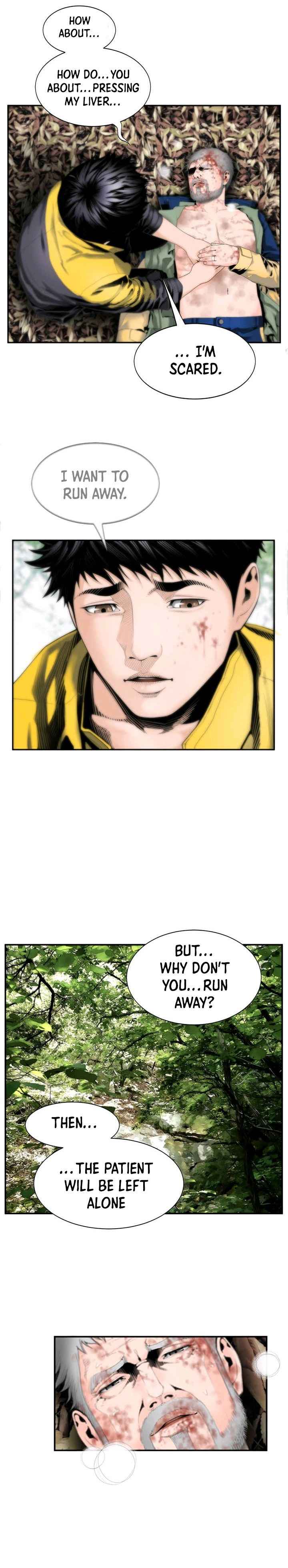 Read Dr. Choi Tae-Soo Manga Online