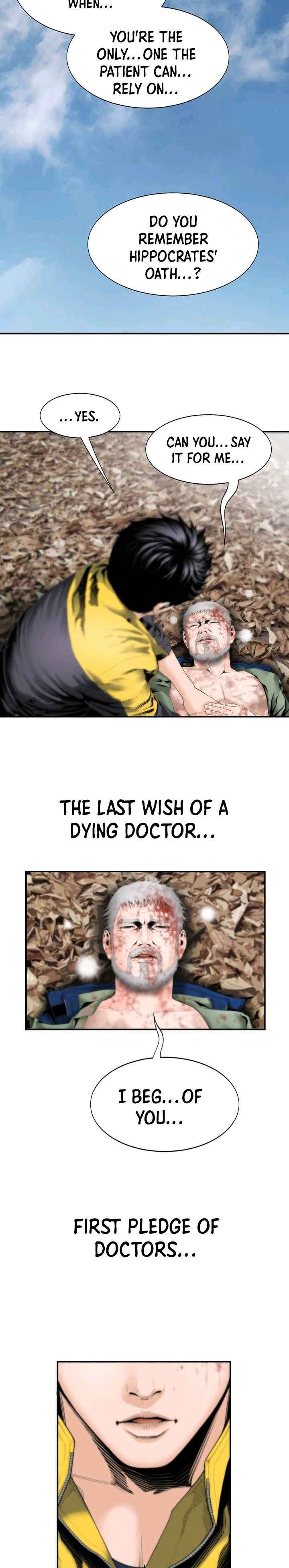 Read Dr. Choi Tae-Soo Manga Online