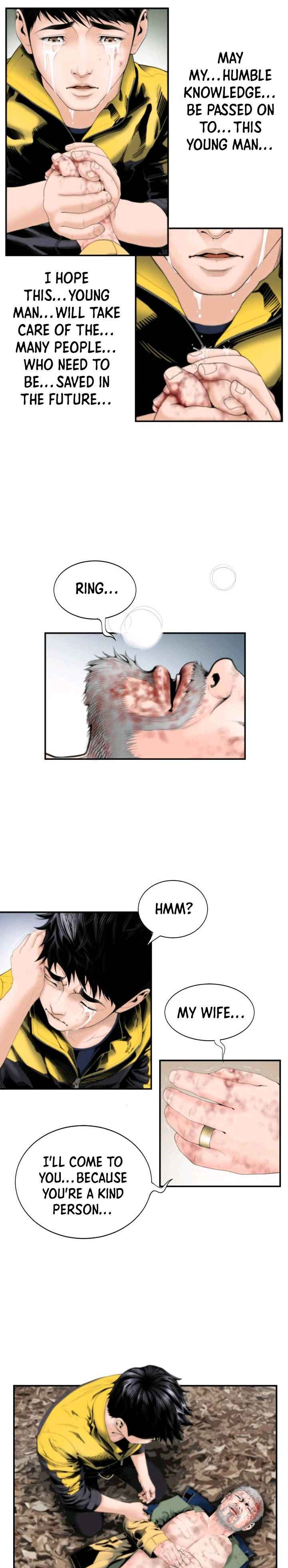 Read Dr. Choi Tae-Soo Manga Online