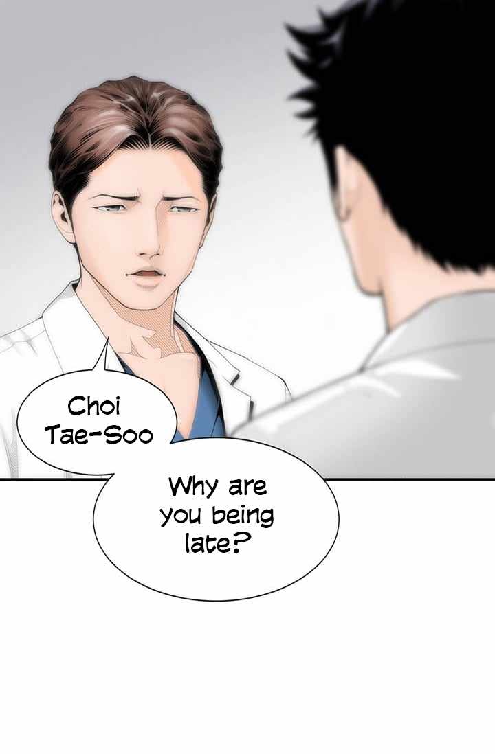 Read Dr. Choi Tae-Soo Manga Online