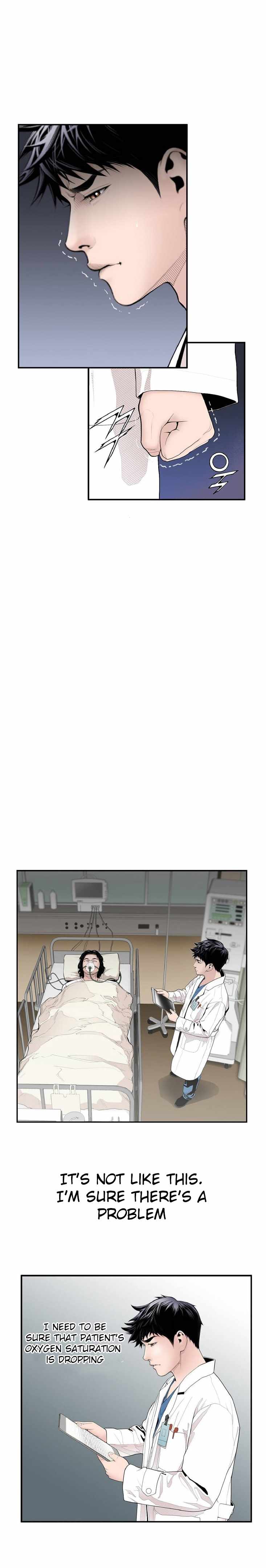 Read Dr. Choi Tae-Soo Manga Online