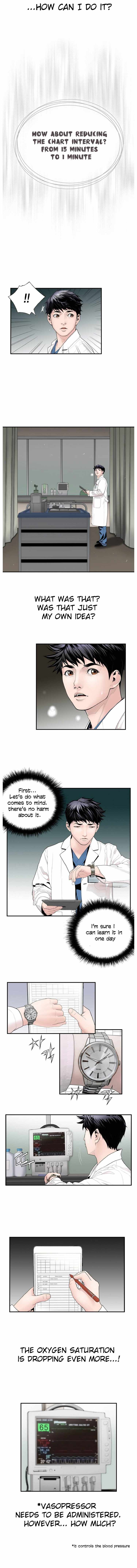 Read Dr. Choi Tae-Soo Manga Online