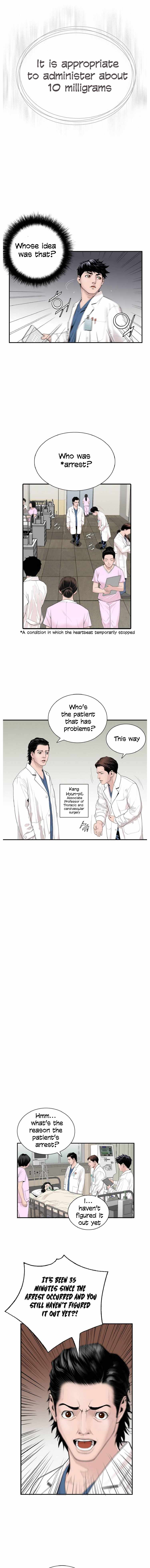 Read Dr. Choi Tae-Soo Manga Online