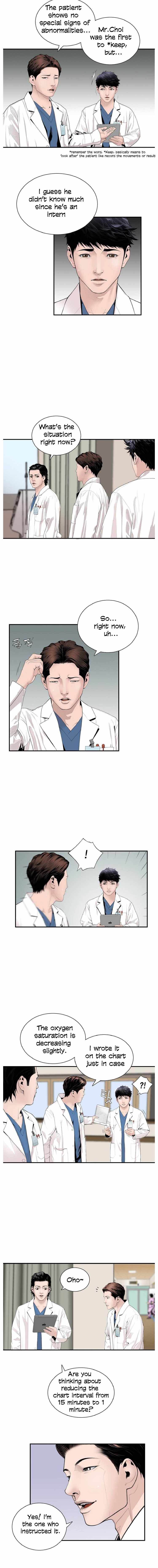 Read Dr. Choi Tae-Soo Manga Online