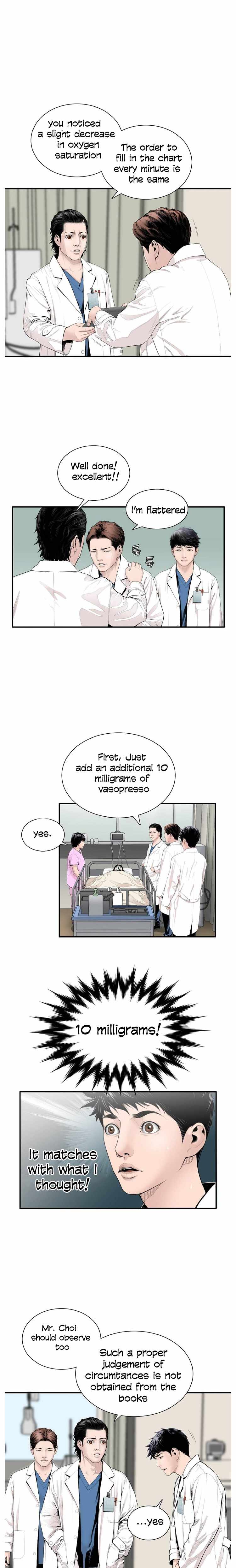 Read Dr. Choi Tae-Soo Manga Online