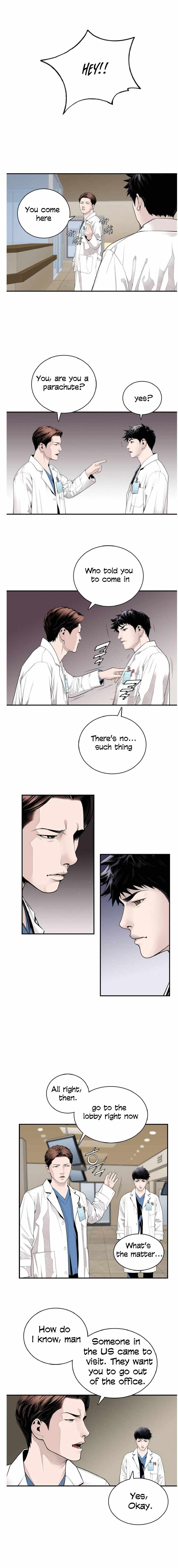 Read Dr. Choi Tae-Soo Manga Online