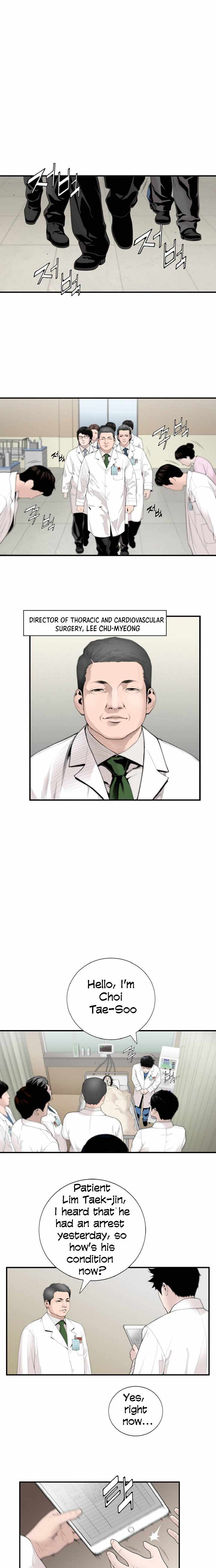 Read Dr. Choi Tae-Soo Manga Online