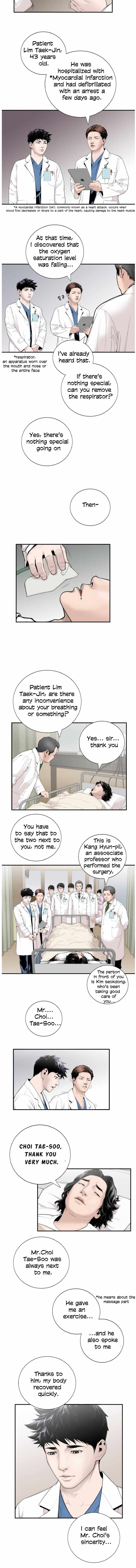 Read Dr. Choi Tae-Soo Manga Online