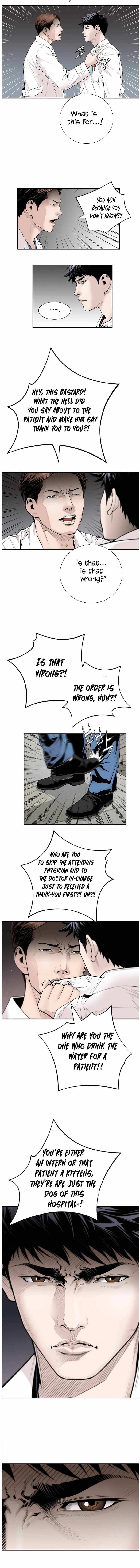 Read Dr. Choi Tae-Soo Manga Online