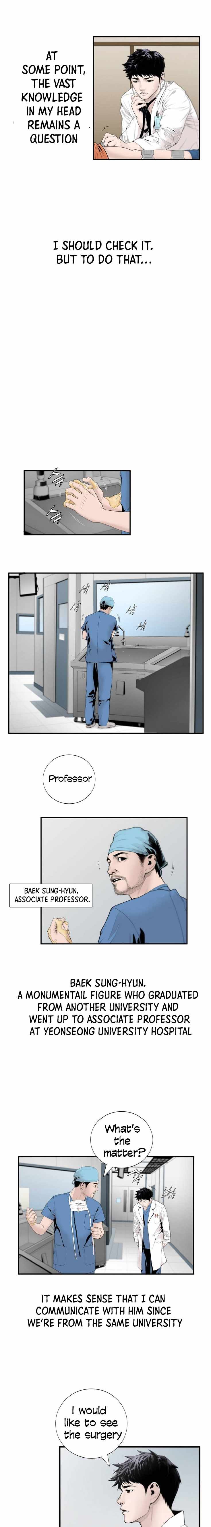 Read Dr. Choi Tae-Soo Manga Online