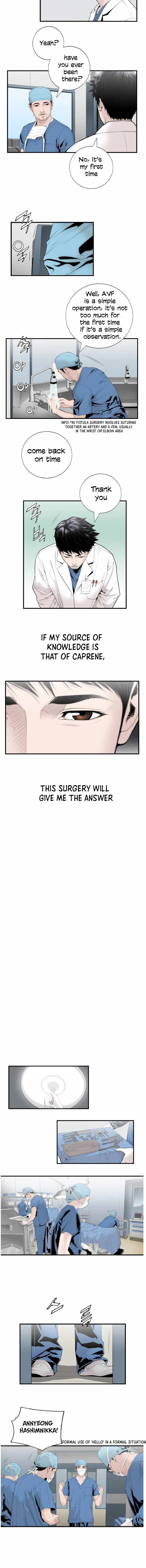 Read Dr. Choi Tae-Soo Manga Online