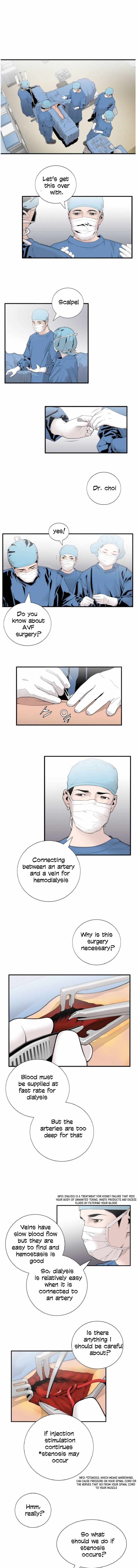Read Dr. Choi Tae-Soo Manga Online