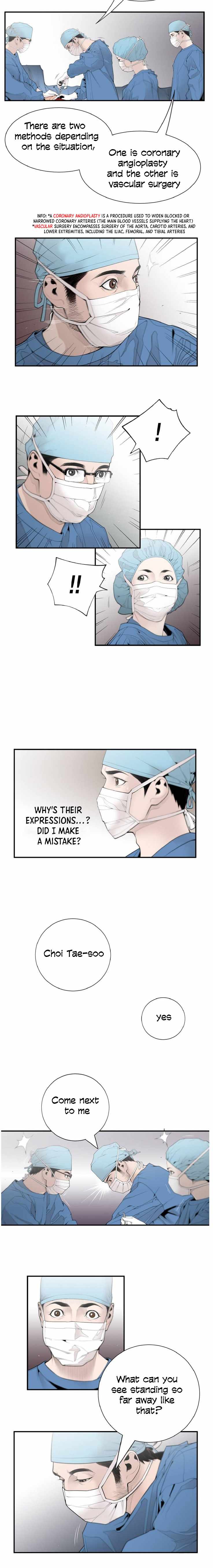 Read Dr. Choi Tae-Soo Manga Online