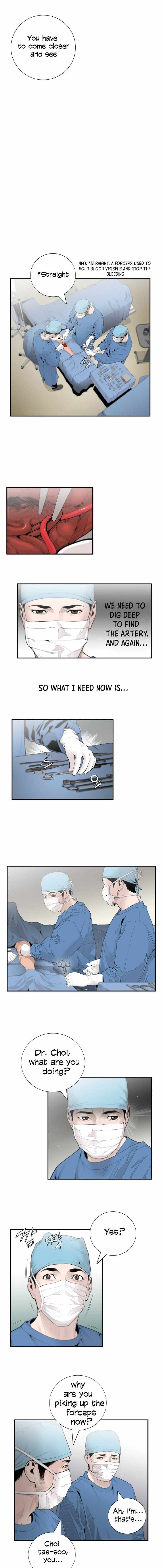 Read Dr. Choi Tae-Soo Manga Online