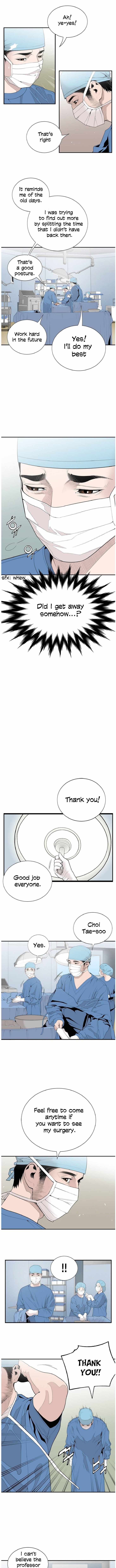 Read Dr. Choi Tae-Soo Manga Online