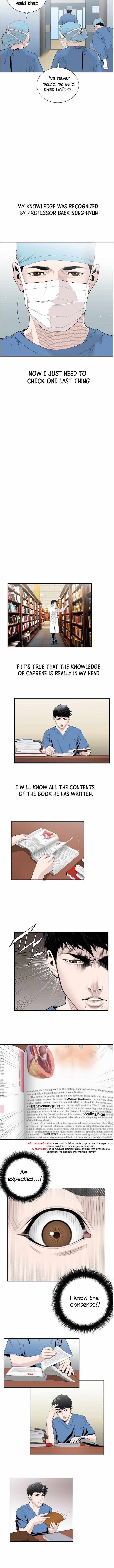 Read Dr. Choi Tae-Soo Manga Online