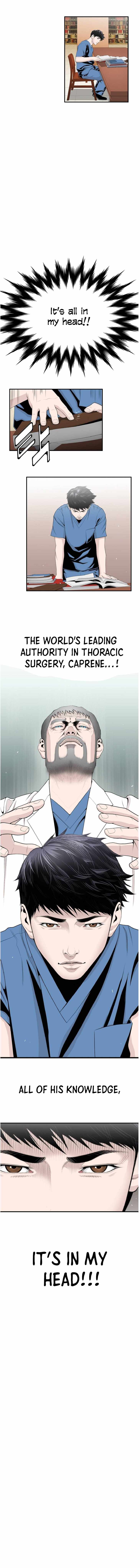 Read Dr. Choi Tae-Soo Manga Online