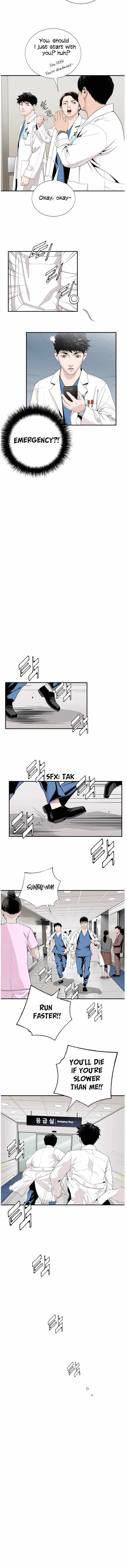 Read Dr. Choi Tae-Soo Manga Online