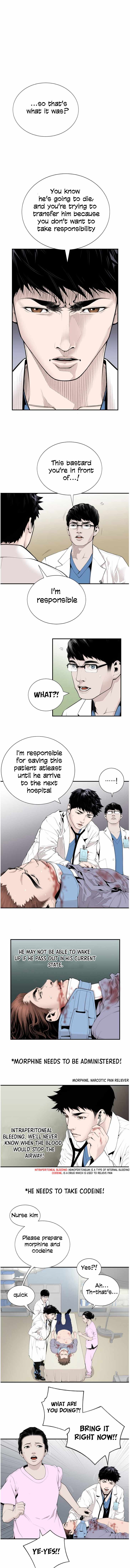 Read Dr. Choi Tae-Soo Manga Online
