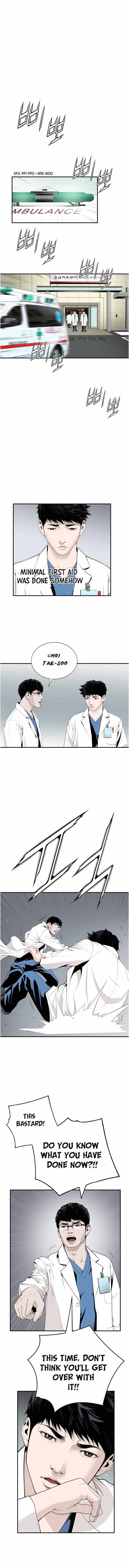 Read Dr. Choi Tae-Soo Manga Online