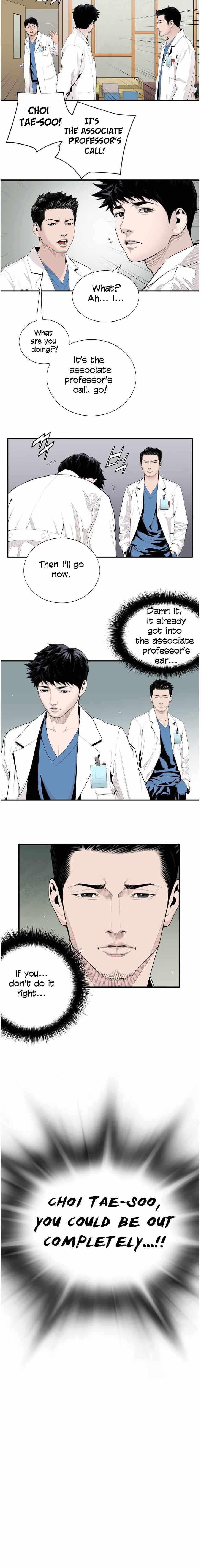 Read Dr. Choi Tae-Soo Manga Online