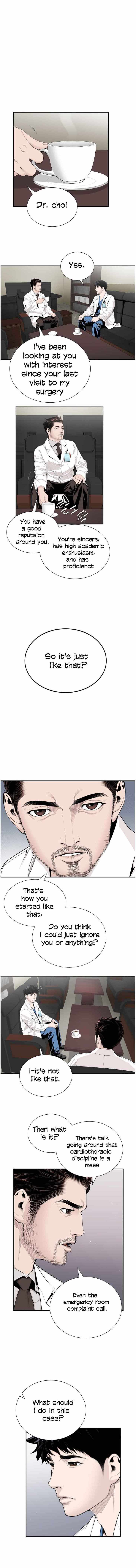 Read Dr. Choi Tae-Soo Manga Online