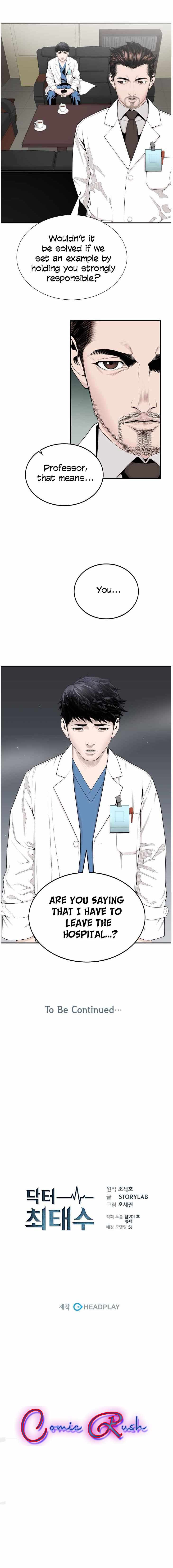 Read Dr. Choi Tae-Soo Manga Online