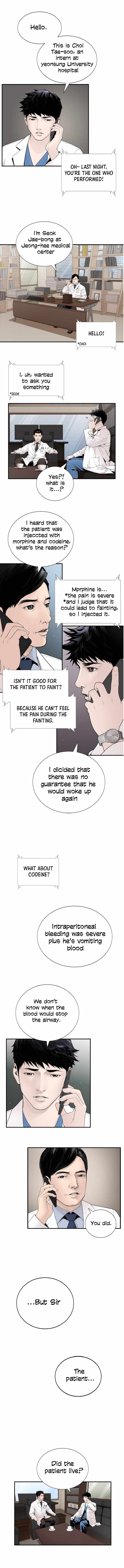 Read Dr. Choi Tae-Soo Manga Online