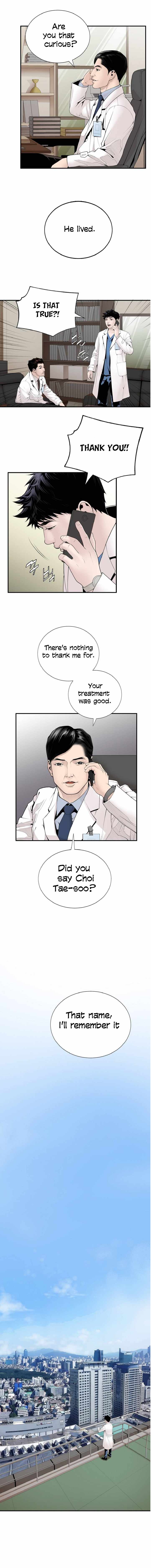 Read Dr. Choi Tae-Soo Manga Online
