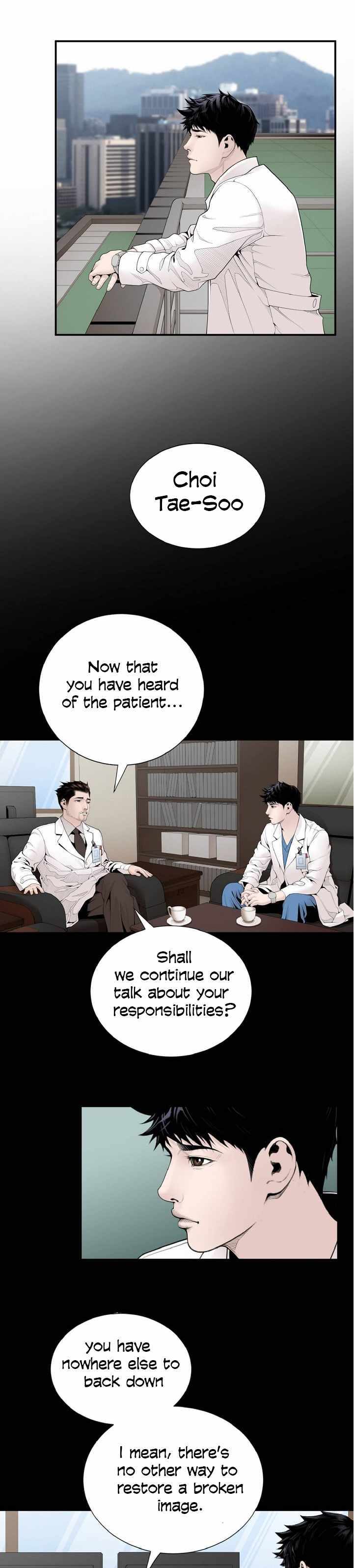 Read Dr. Choi Tae-Soo Manga Online
