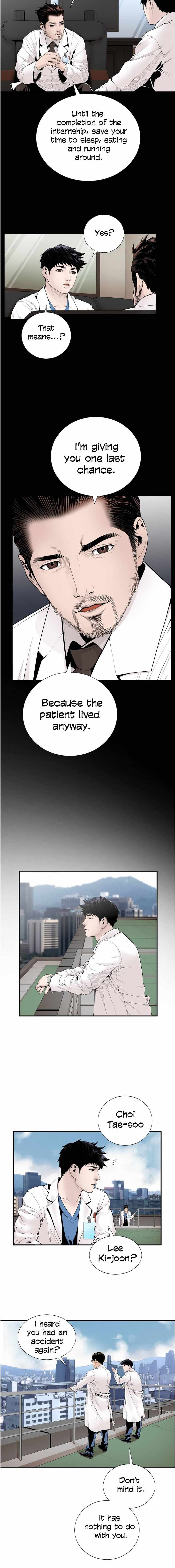 Read Dr. Choi Tae-Soo Manga Online