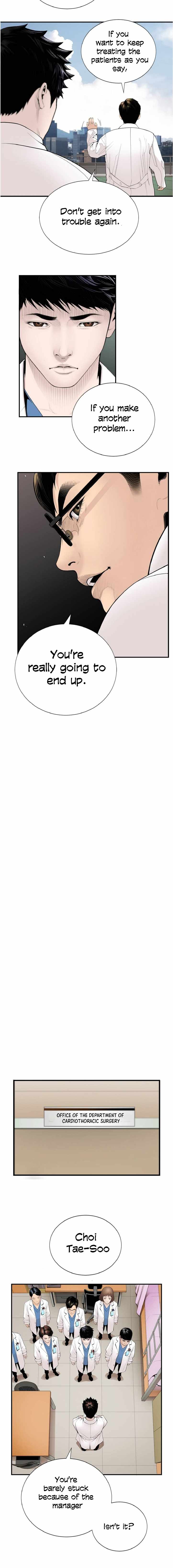 Read Dr. Choi Tae-Soo Manga Online