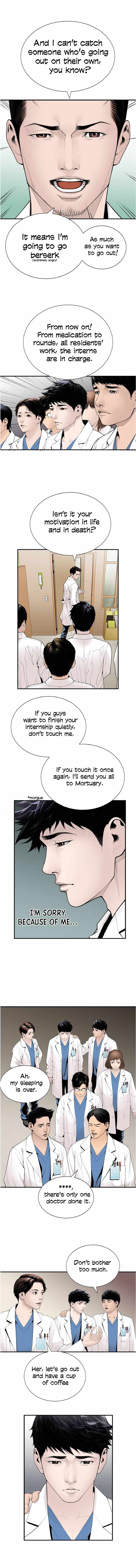 Read Dr. Choi Tae-Soo Manga Online