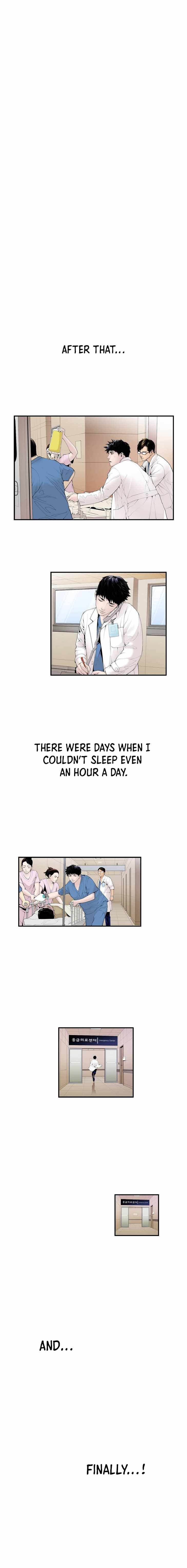 Read Dr. Choi Tae-Soo Manga Online