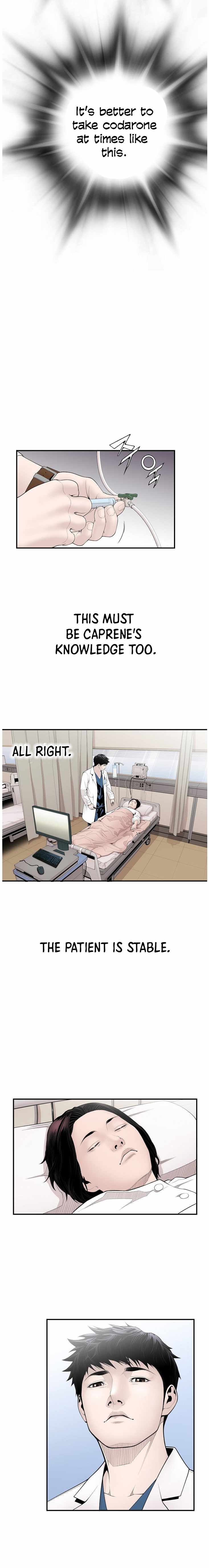 Read Dr. Choi Tae-Soo Manga Online