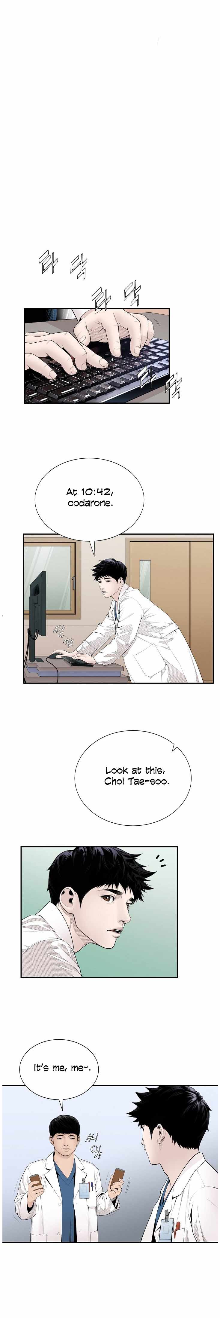 Read Dr. Choi Tae-Soo Manga Online