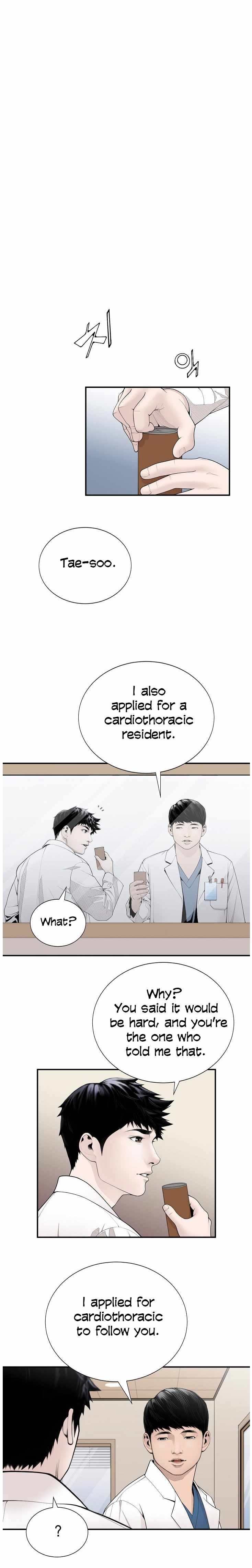 Read Dr. Choi Tae-Soo Manga Online