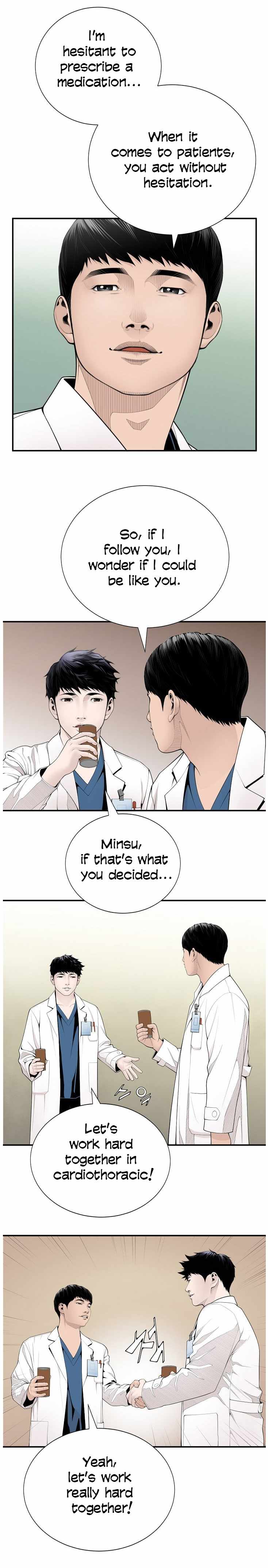 Read Dr. Choi Tae-Soo Manga Online