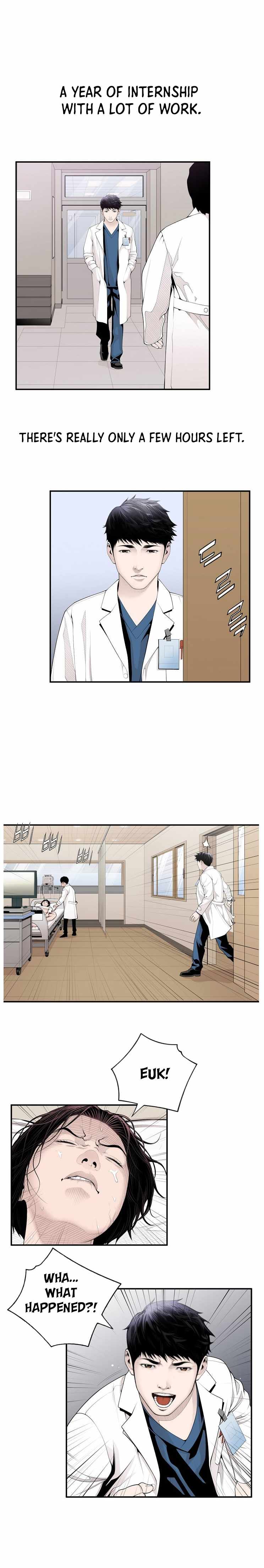 Read Dr. Choi Tae-Soo Manga Online