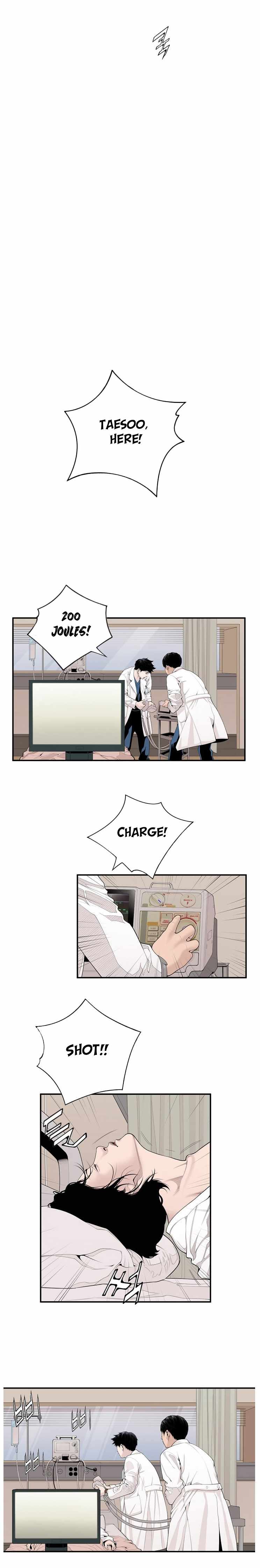 Read Dr. Choi Tae-Soo Manga Online