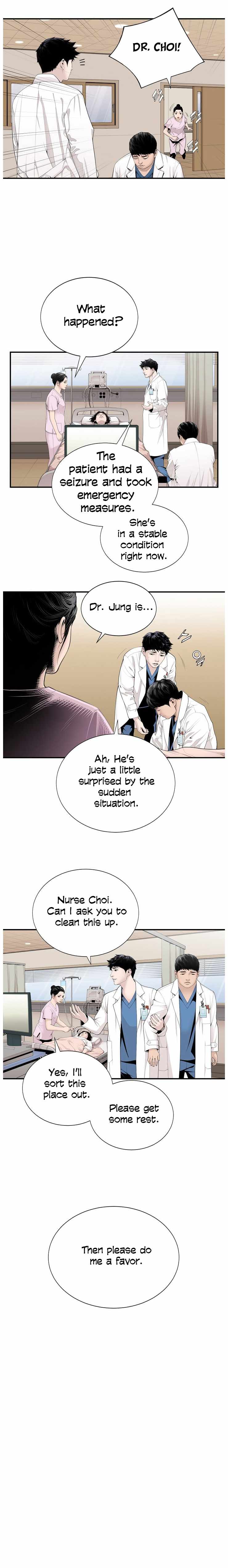 Read Dr. Choi Tae-Soo Manga Online