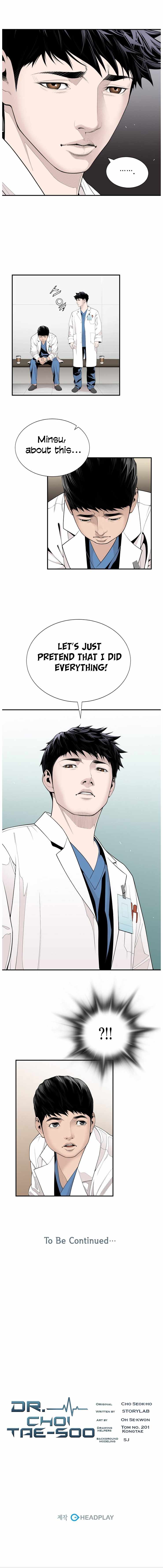 Read Dr. Choi Tae-Soo Manga Online